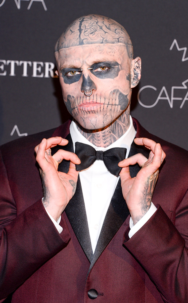 Rick Genest